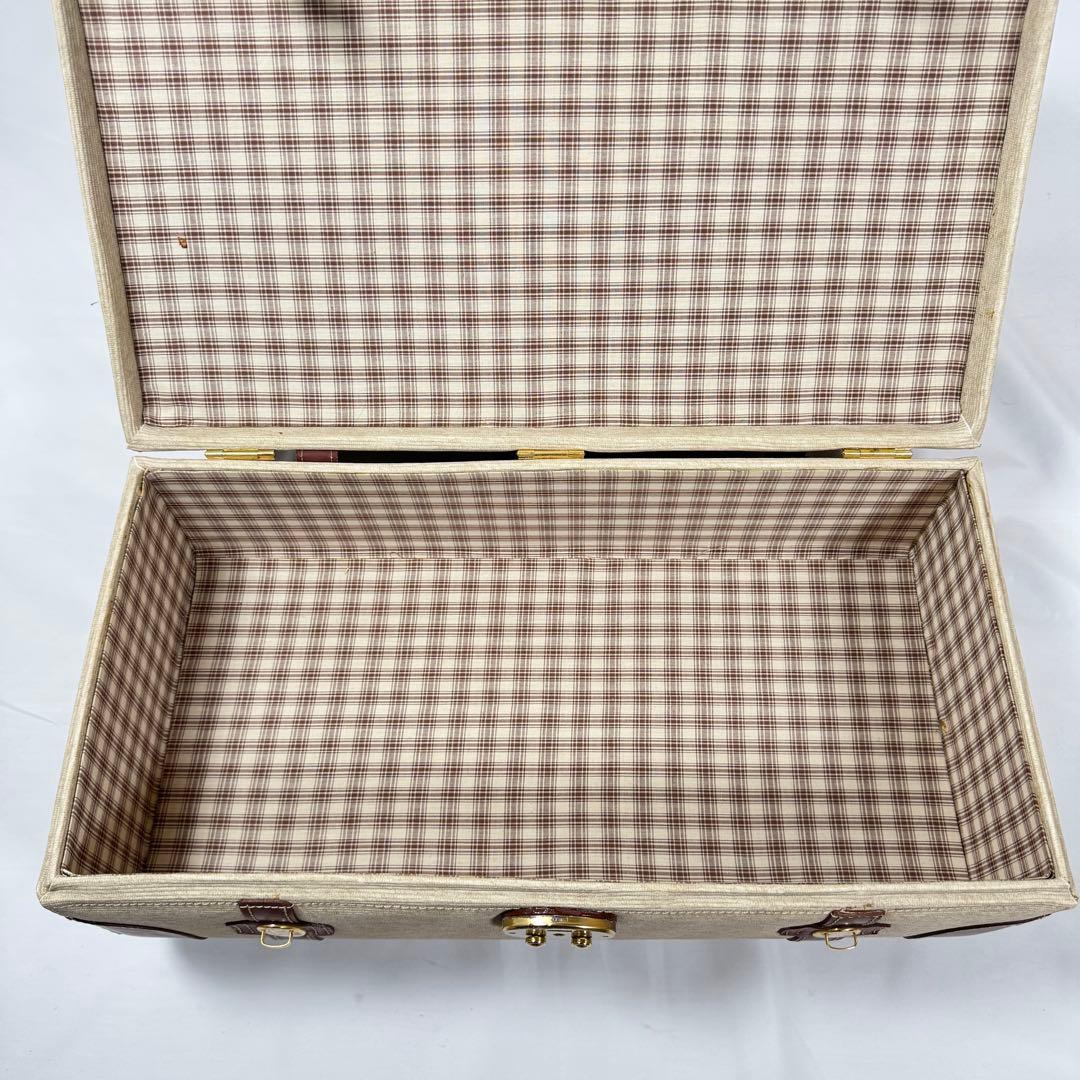 【非売品】午後の紅茶　コイズミトランク　1997年　限定品　トランク