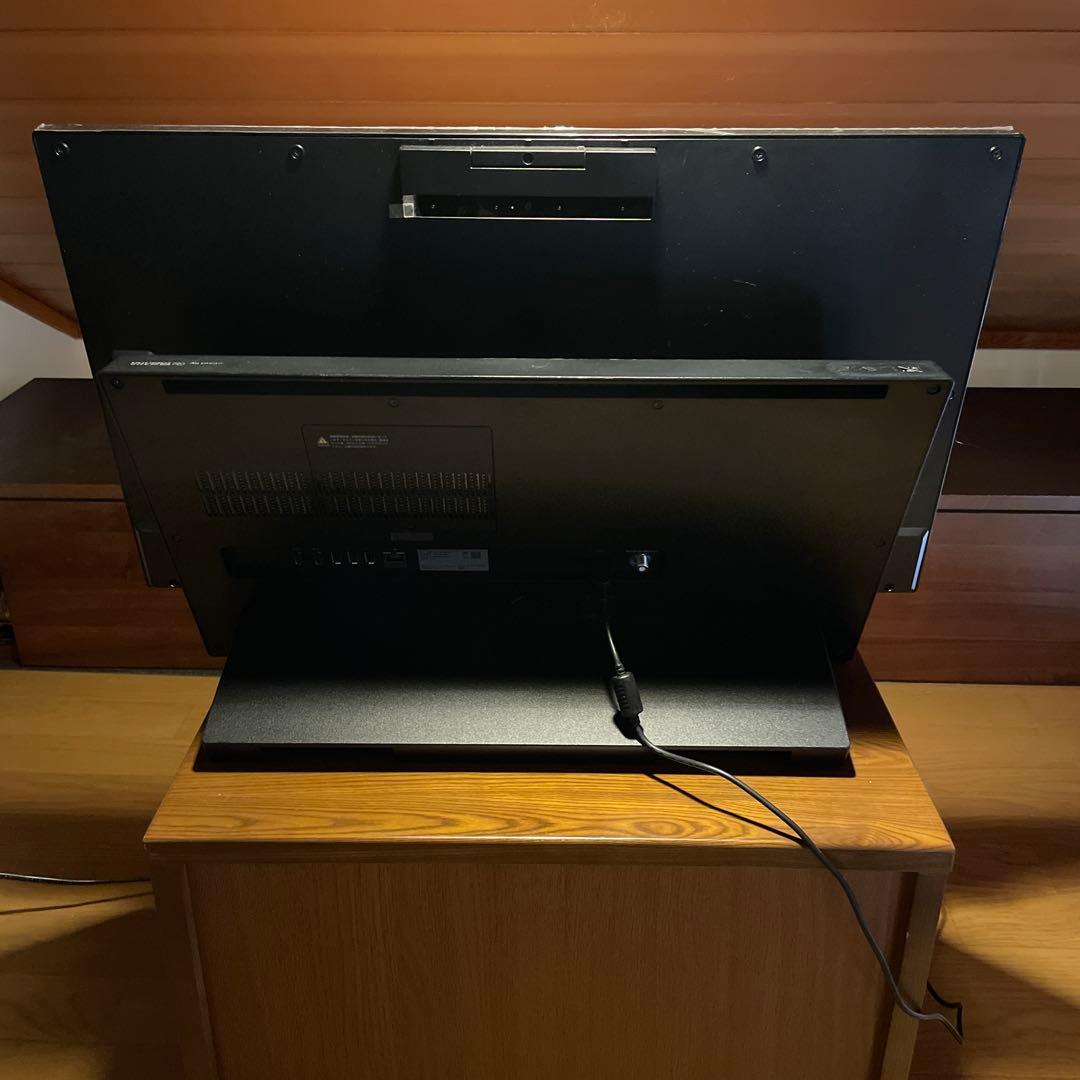 <週末特価>NEC一体型デスクトップPC-DA970MAB M.2SSD+HDD