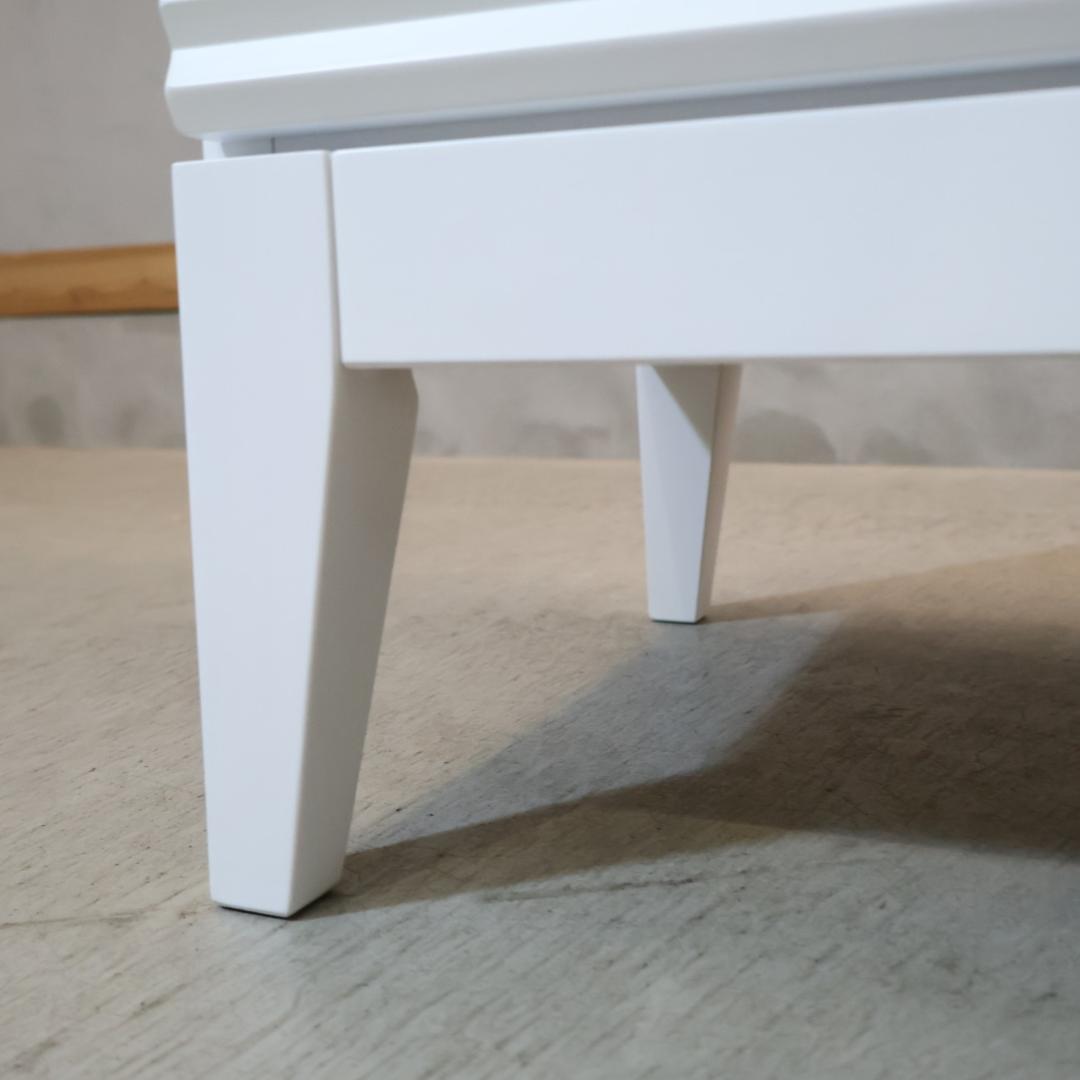 dinos ディノス ヴァルツ 3段サイドチェスト ドロワーチェスト 収納家具