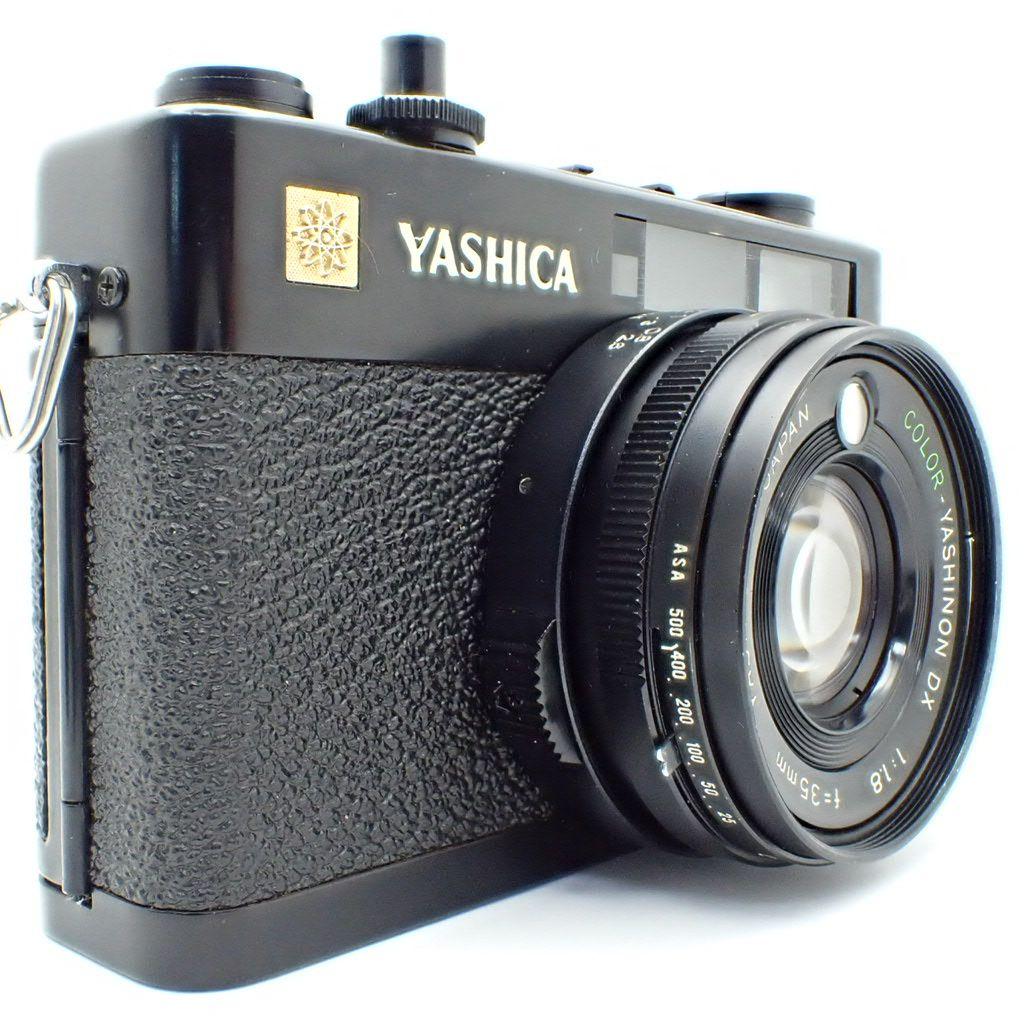 【動作確認済】YASHICA ELECTRO 35 CC 初期保証付き