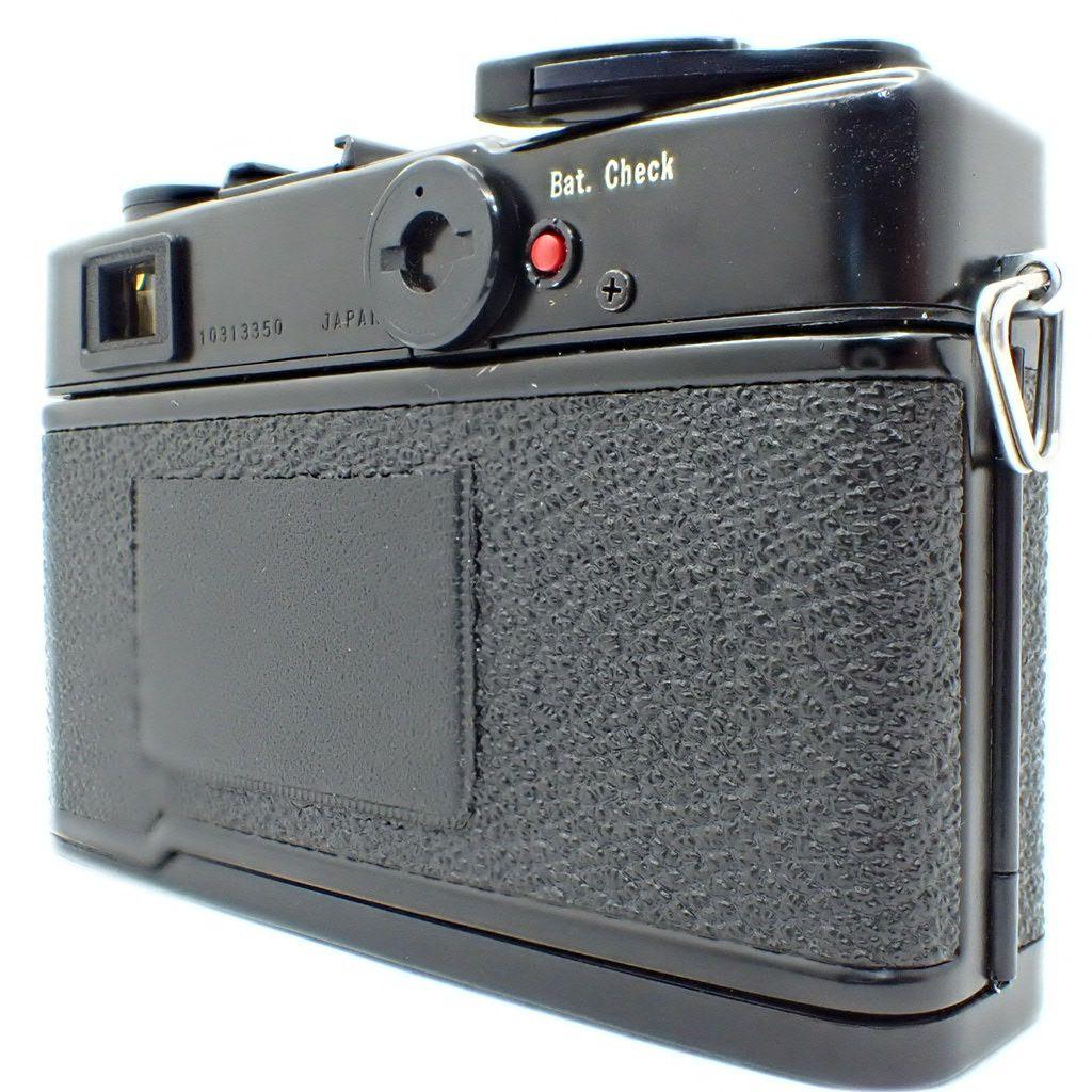 【動作確認済】YASHICA ELECTRO 35 CC 初期保証付き