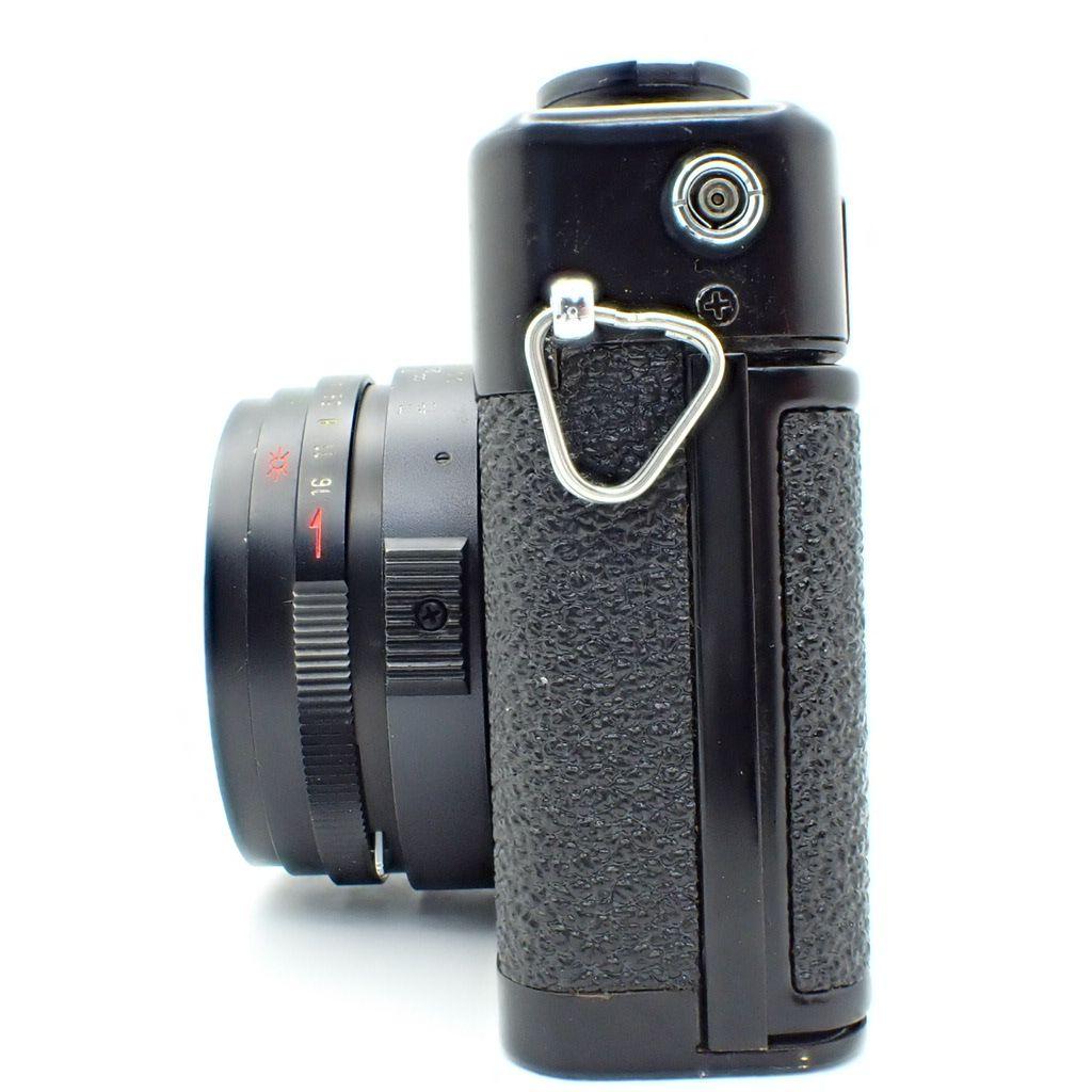 【動作確認済】YASHICA ELECTRO 35 CC 初期保証付き