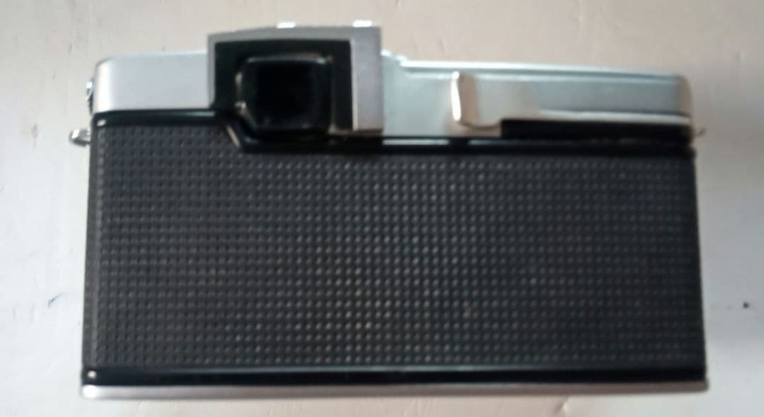 OLYMPUS-PEN FT ファインダー付き ジャンク品