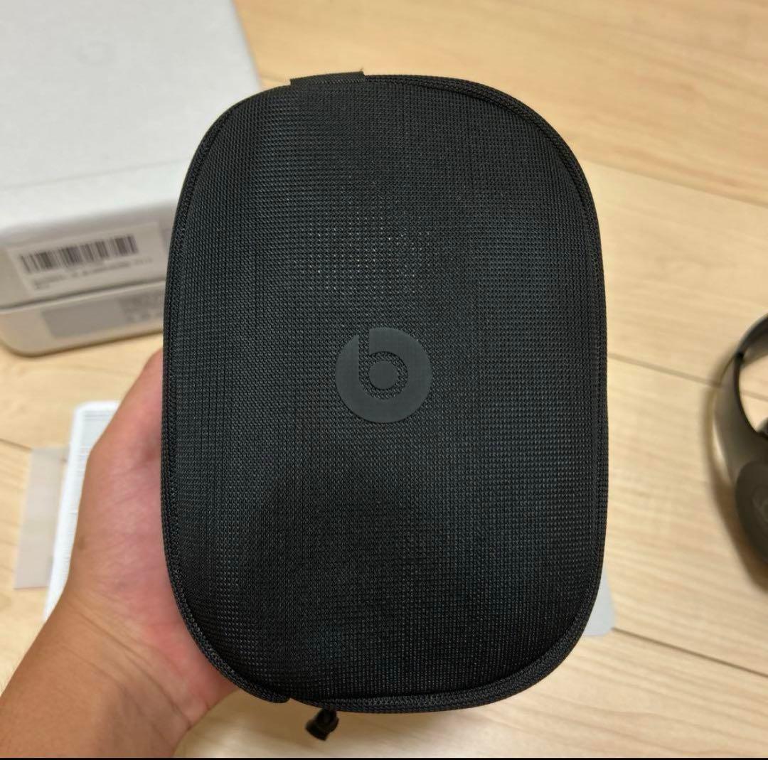 【美品】beats studio pro 完全正規品 black