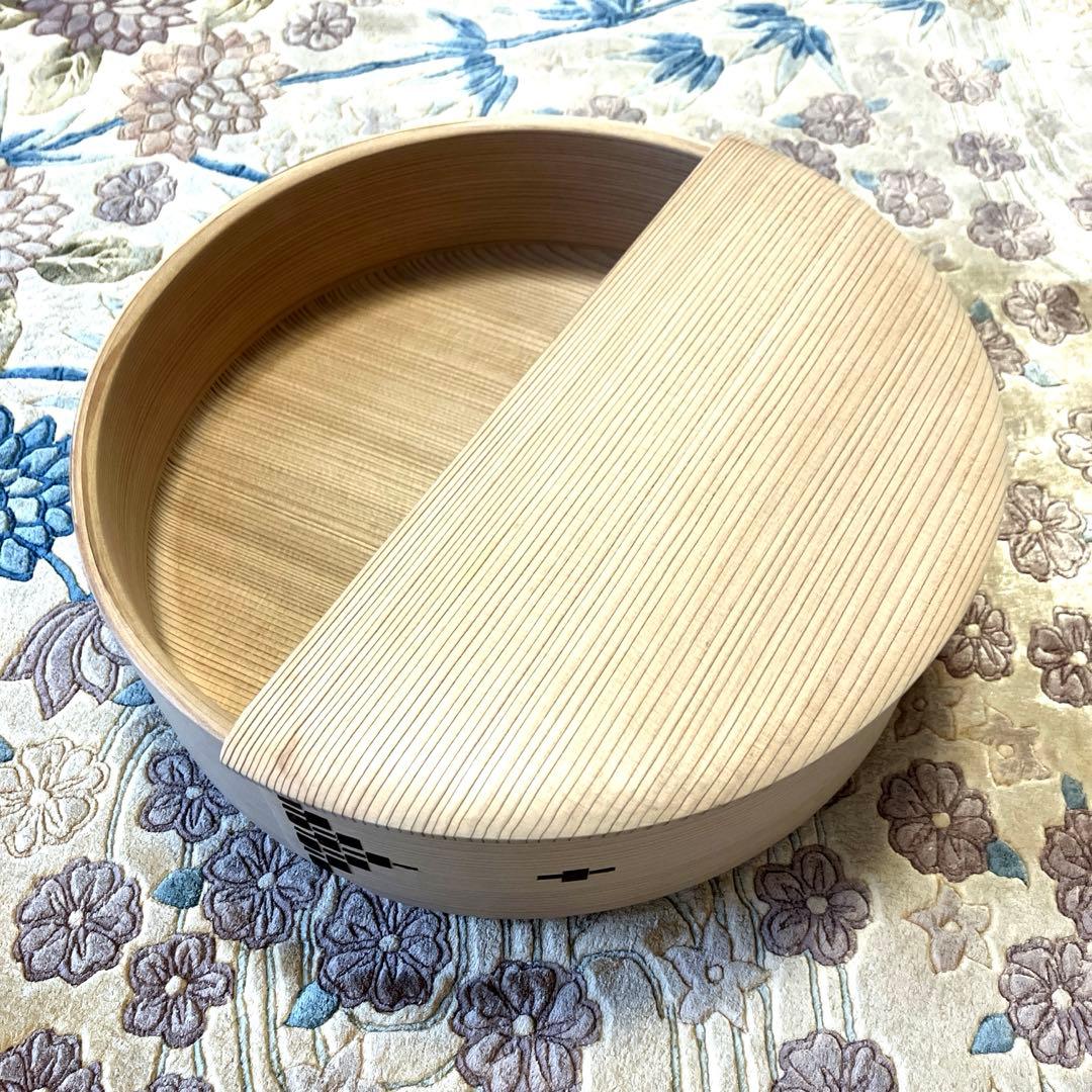 慶信商店　杉　わっぱ　おひつ　5号