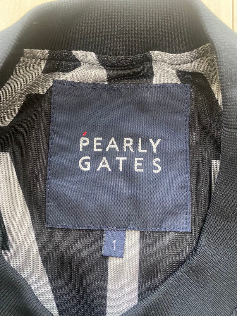 匿名配送●美品●パーリーゲイツ●防風アウター スニード レディースM