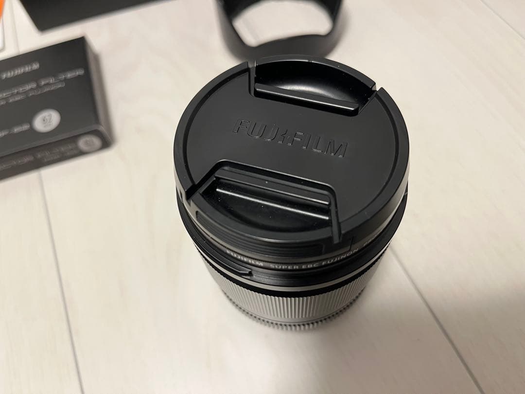 FUJIFILM XF18mm1.4 LM WR レンズ