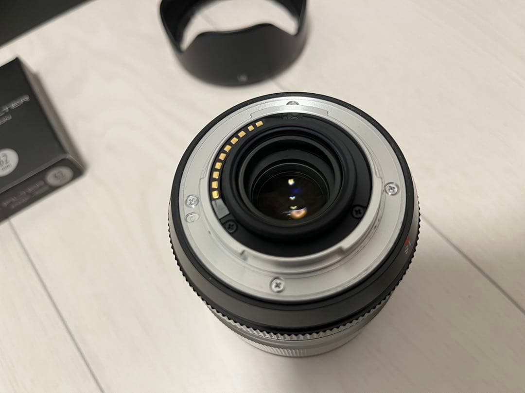 FUJIFILM XF18mm1.4 LM WR レンズ