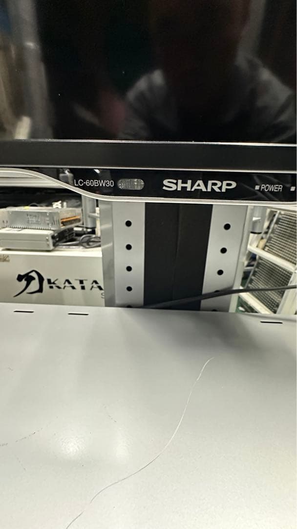 2016年製 液晶テレビSHARP 60インチ