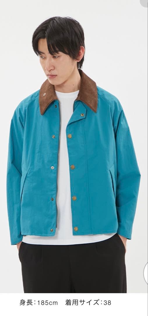 早い者勝ち最終値下げ！Barbour【セットアップ】