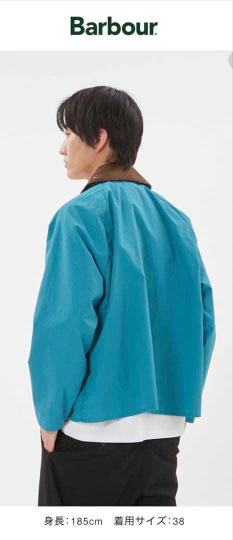 早い者勝ち最終値下げ！Barbour【セットアップ】