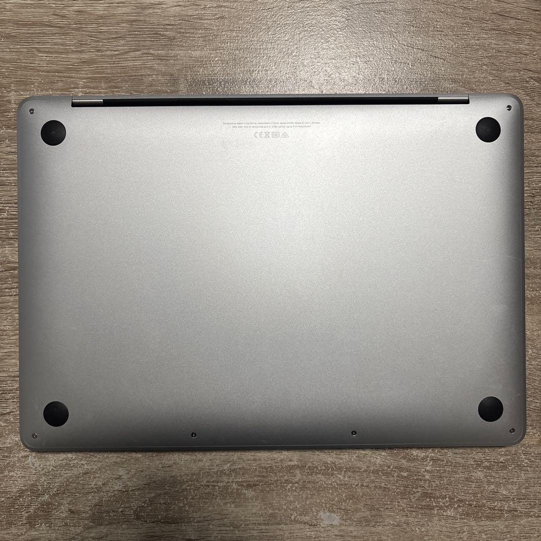 MacBook本体 MacBook Pro (13-inch, 2019)