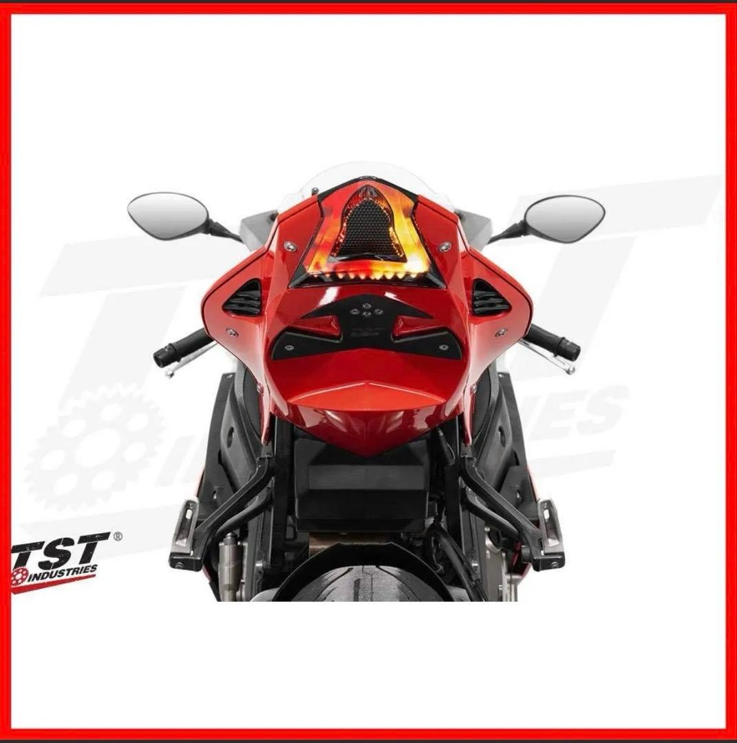 TST テールランプ s1000rr
