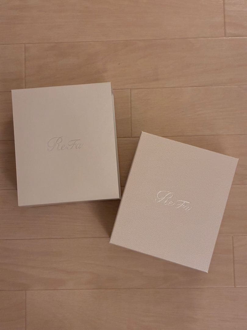 リファ　ReFa　カラット　レイ　マッサージ　ケア　正規品　美顔器　ローラー