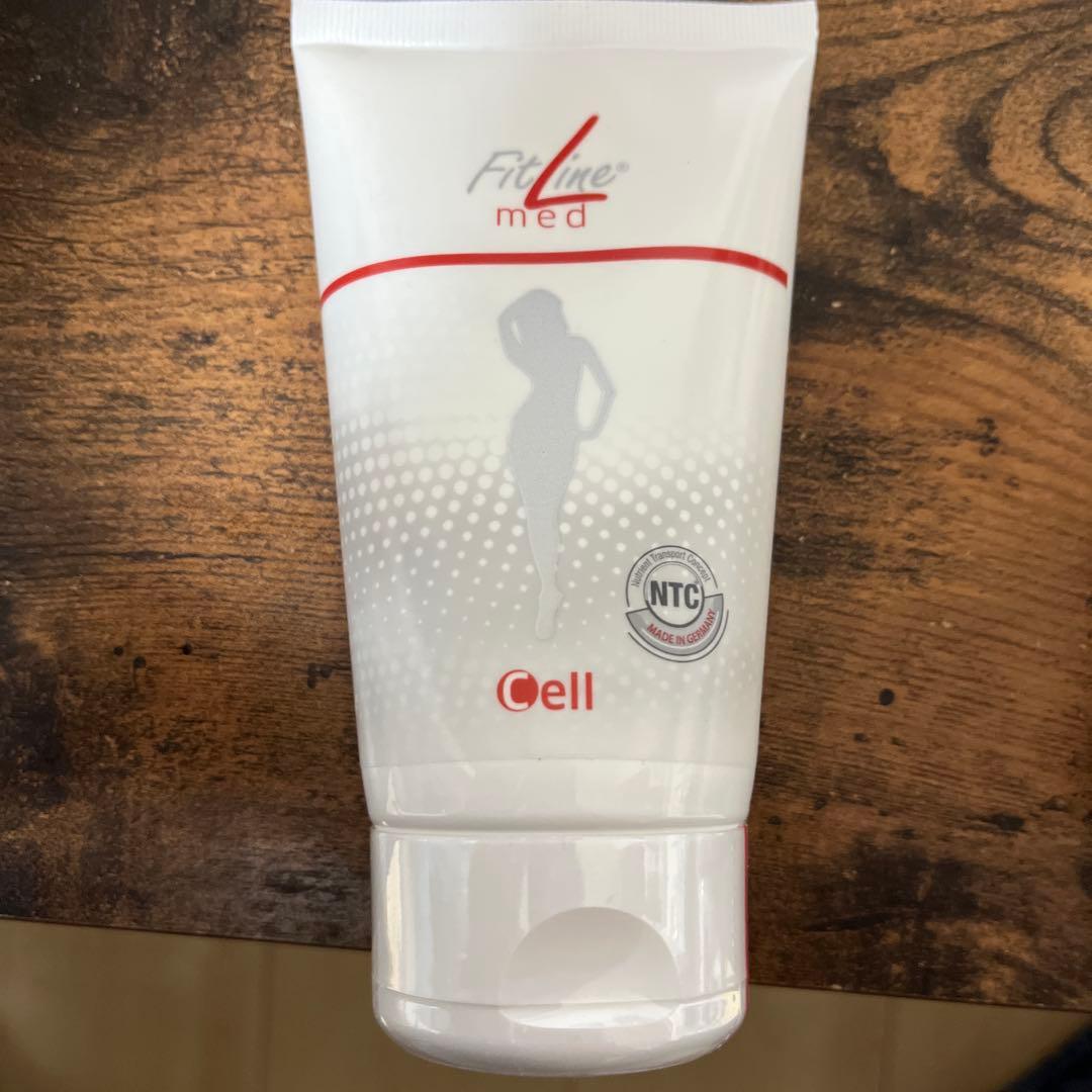 Fitline med ボディクリーム 125ml 3本セット