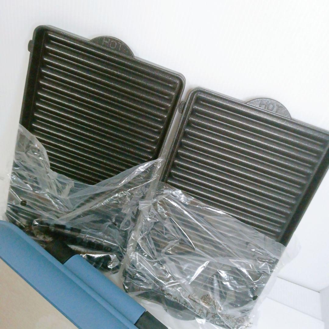 廃盤 コラボ リサラーソンVitantonio ワッフルホットサンドメーカー