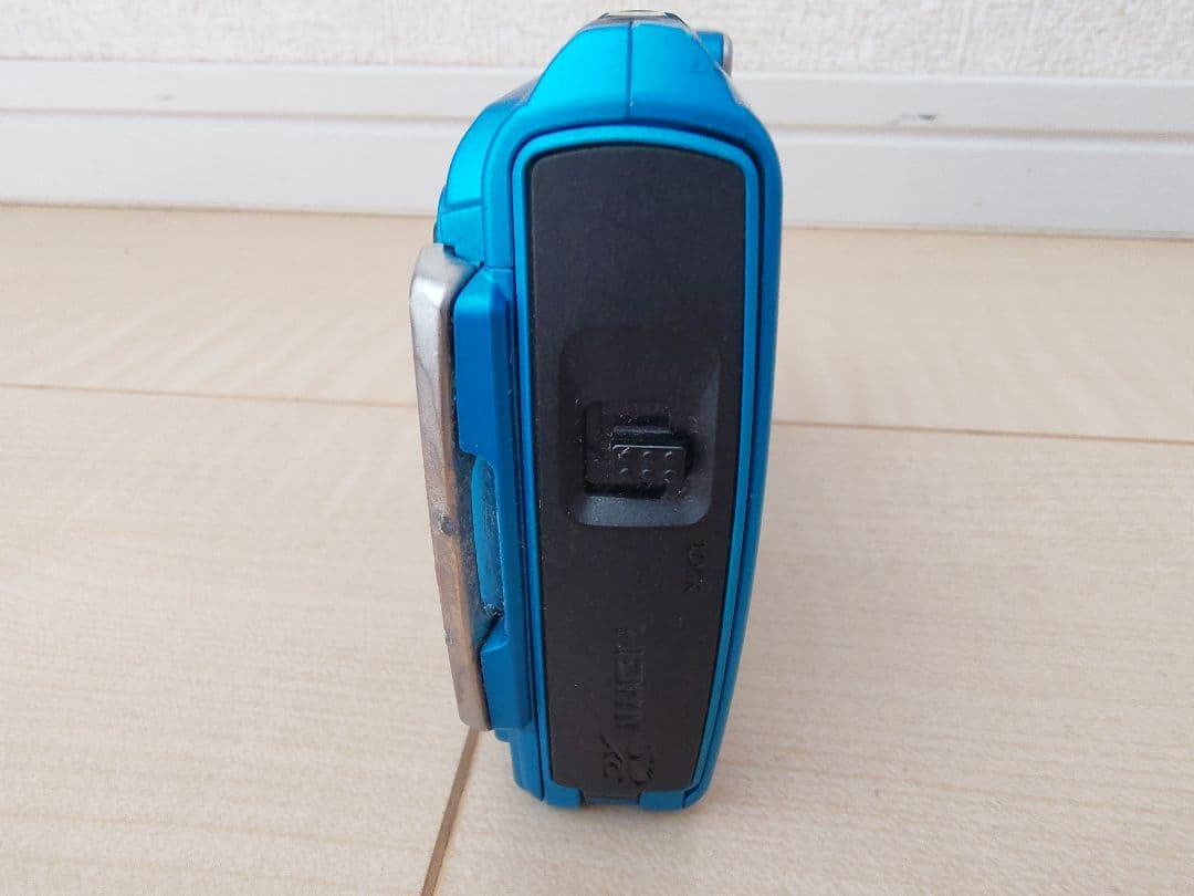 OLYMPUS TG-320 青 15m防水 付属品あり、オマケ付き