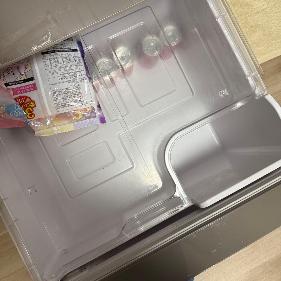 日立　ノンフロン冷凍冷蔵庫