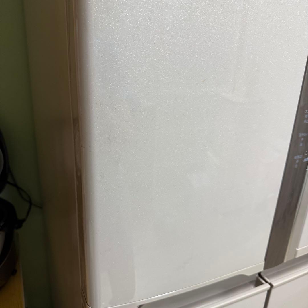 日立　ノンフロン冷凍冷蔵庫