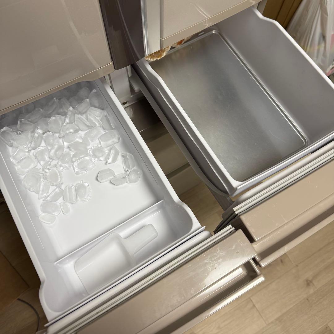 日立　ノンフロン冷凍冷蔵庫