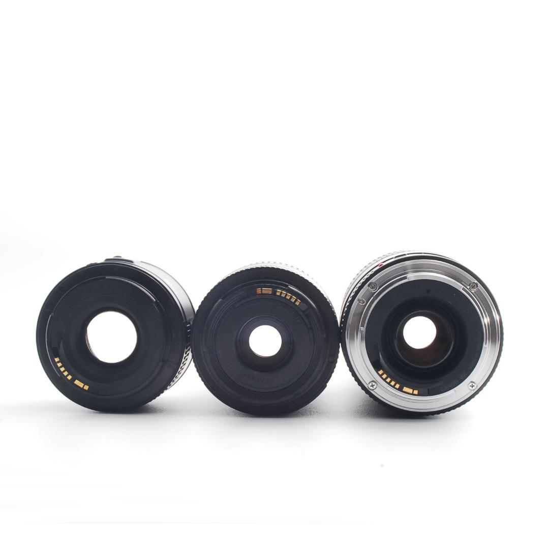 Canon EOS 6D mark II✨トリプルレンズ　一眼レフ　スマホ転送