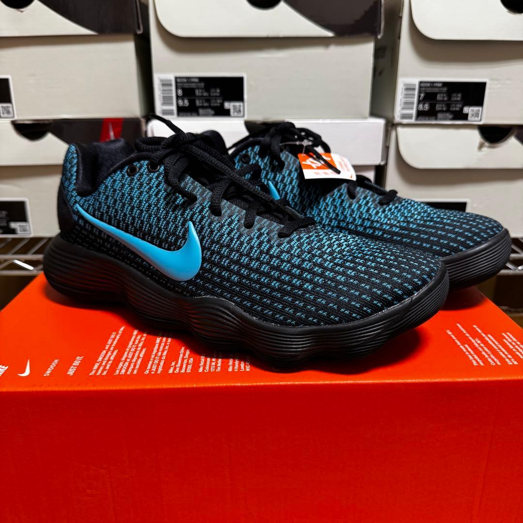 シューズ(男性用) NIKE HYPERDUNK 2017 LOW 897637-005 26cm