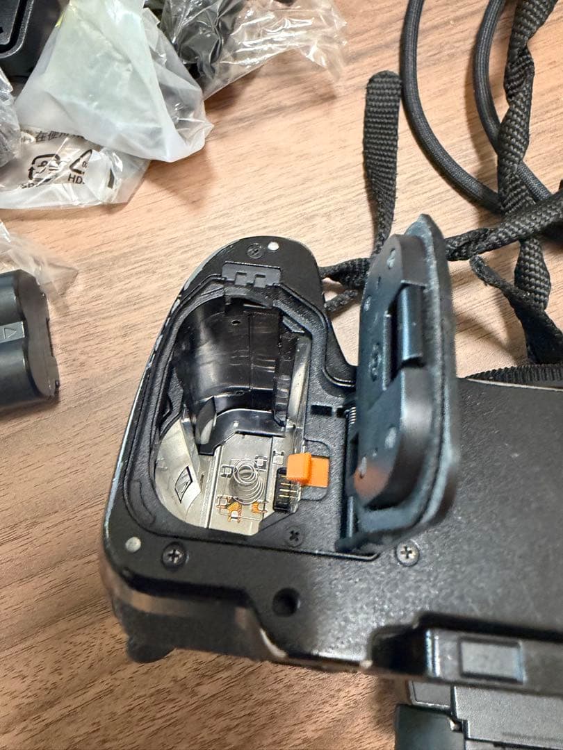 Fujifilm X-H2S ミラーレス一眼カメラ