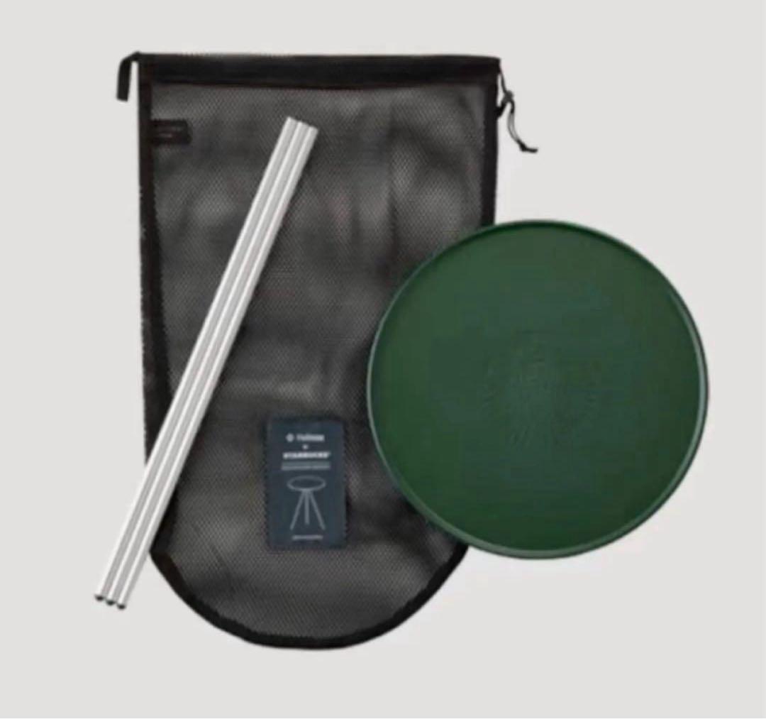 新品/未開封】ヘリノックス テーブルオー サイドテーブルs