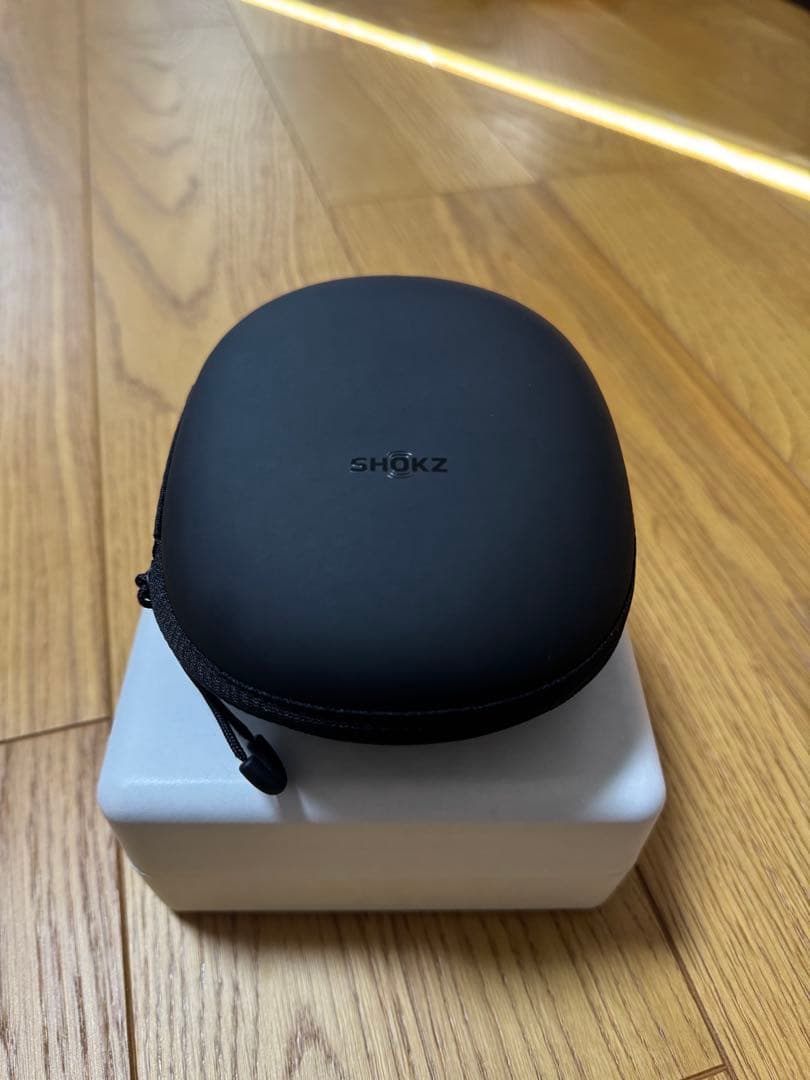 t*i様 SHOKZ OPEN RUN PRO 2 骨伝導イヤホン