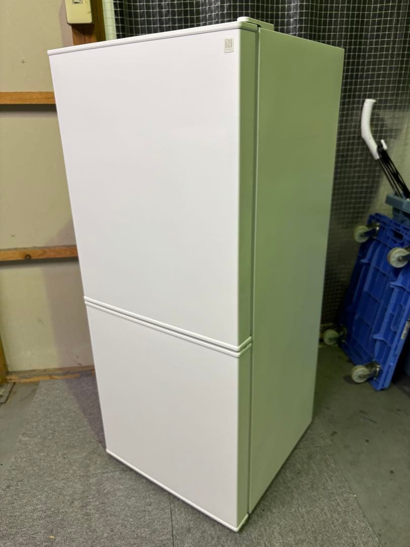 【✨配送設置無料！】00006 ニトリ 106ℓ冷蔵庫