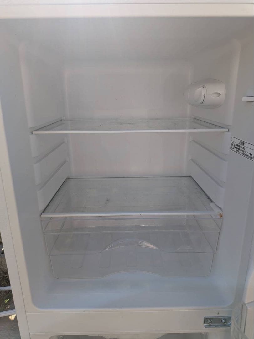 ニトリ 2020年製　2ドア冷蔵庫　グラシア　近県配送設置無料