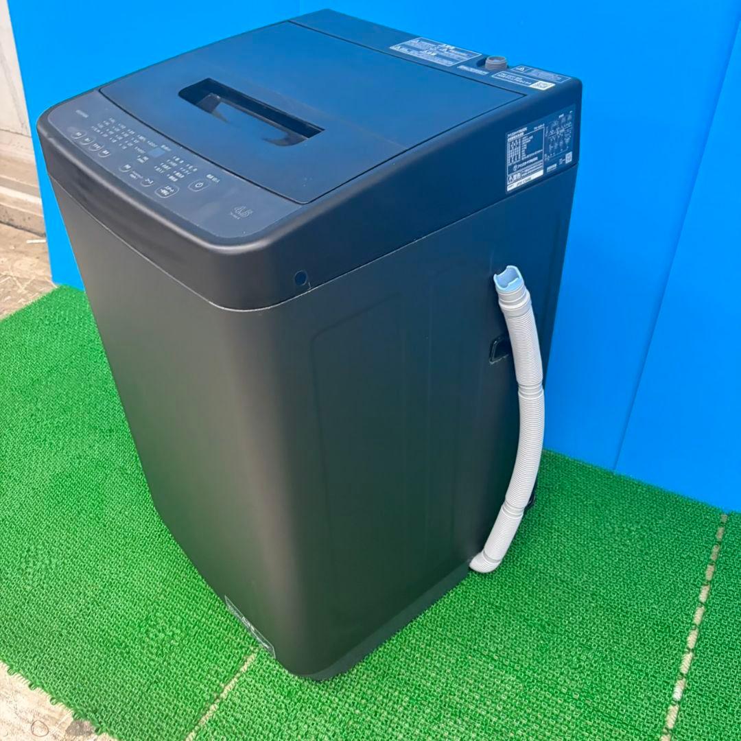 605 東京　神奈川　千葉　埼玉　茨城　静岡　配送可　洗濯機　4.5キロ　極美品