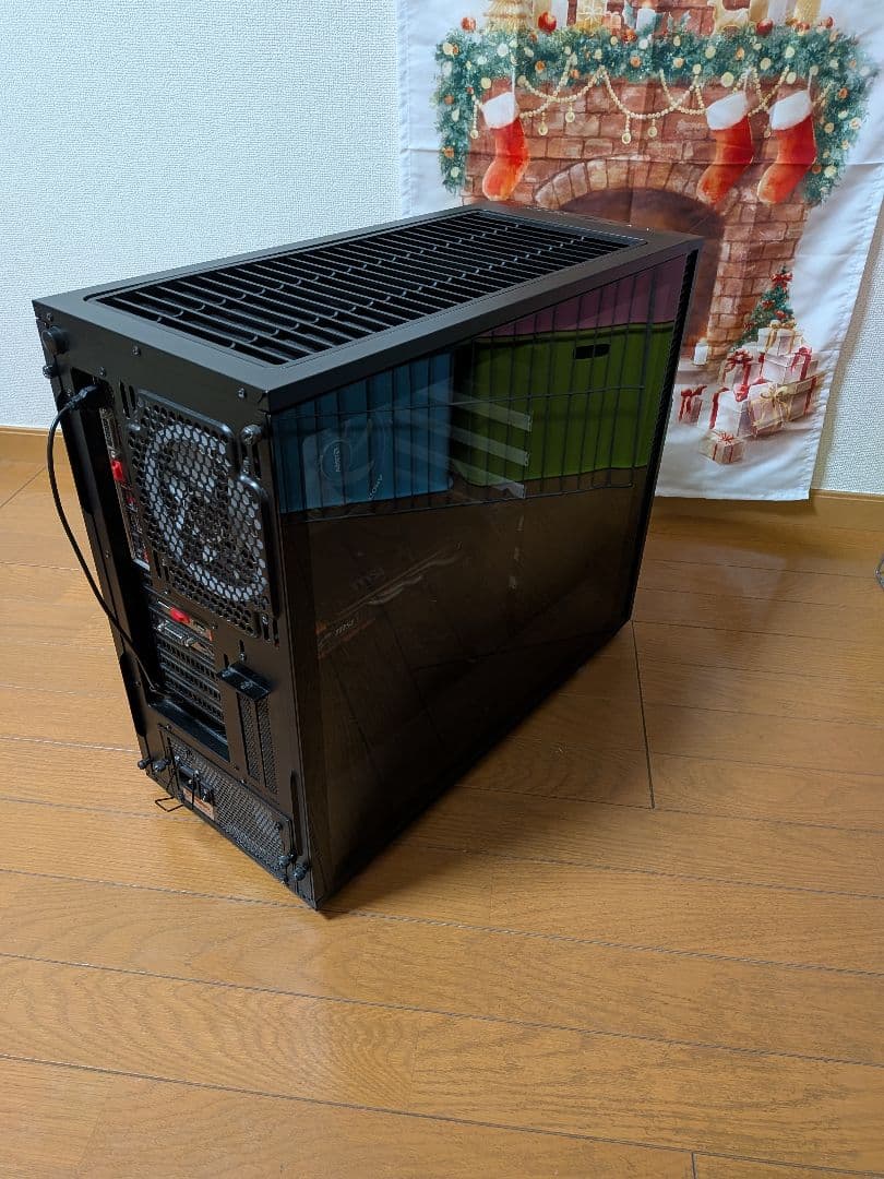 ゲーミング Ryzen7 2700x gtx1070 SSD メモリ32GB