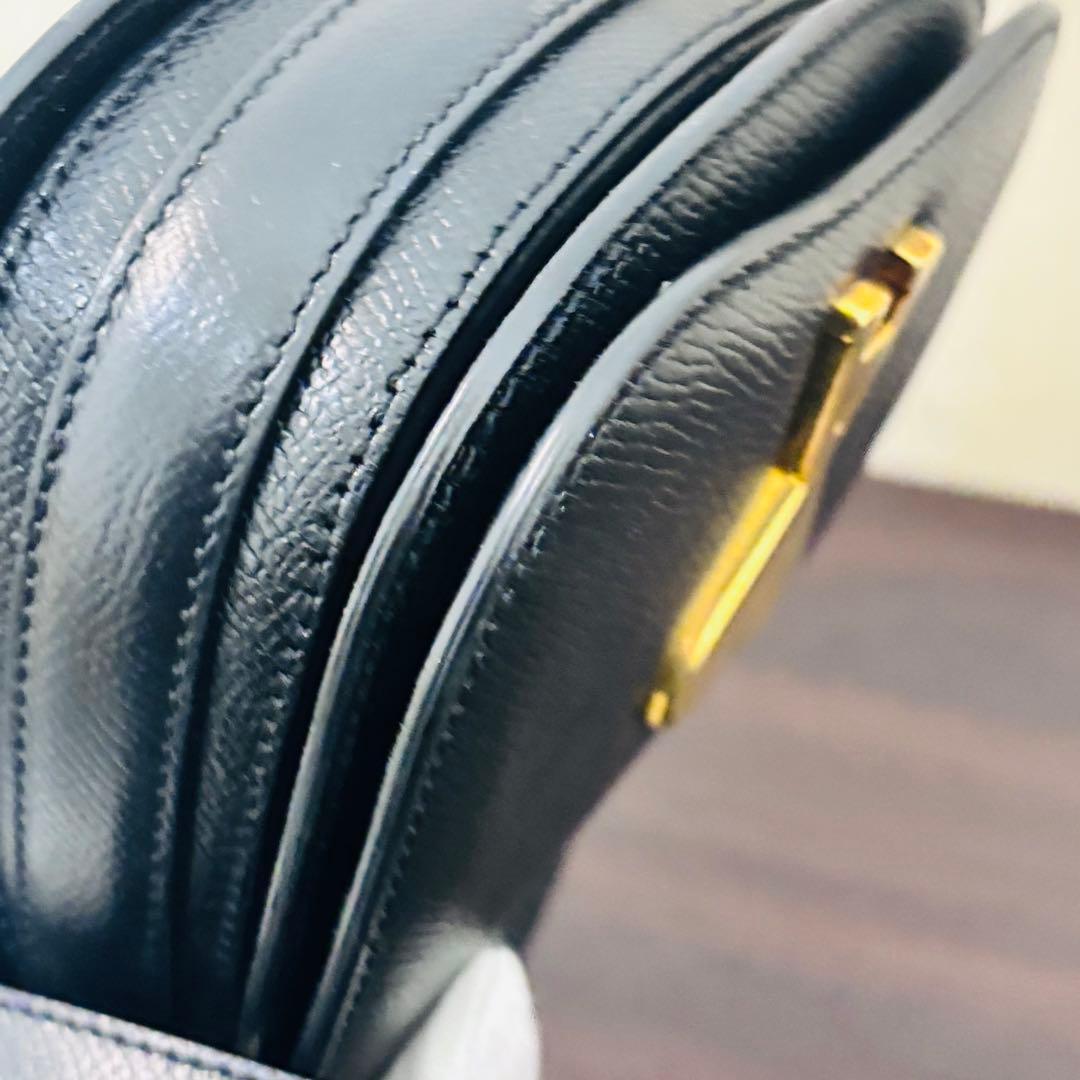 な*と様 AMI PARIS アミパリ NANO PARIS ショルダーバッグ