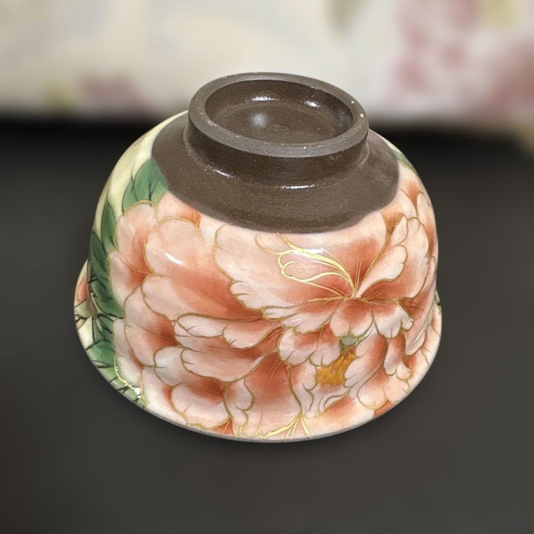 陶あん京焼清水焼 伝統工芸色絵付け