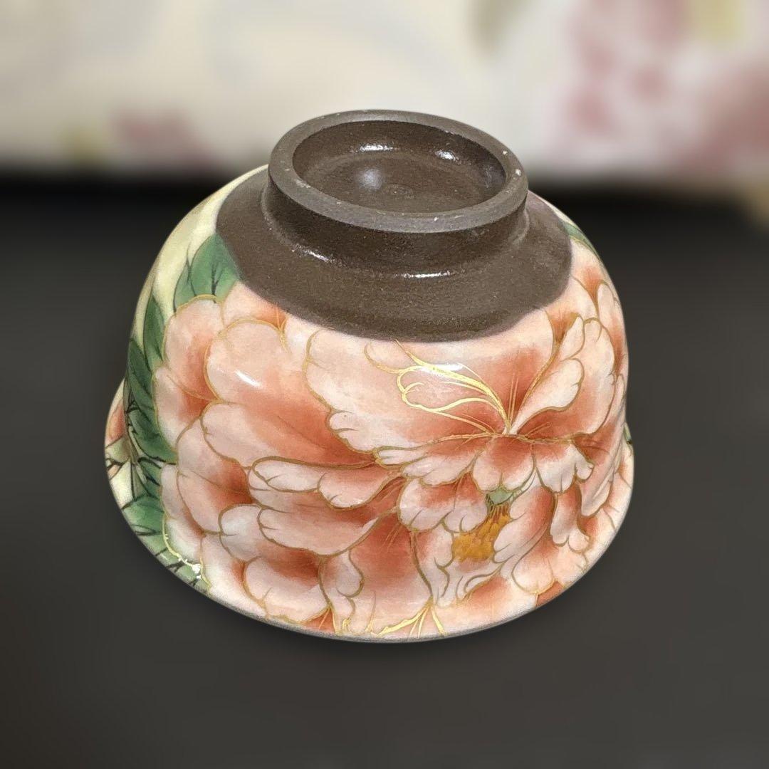 陶あん京焼清水焼 伝統工芸色絵付け