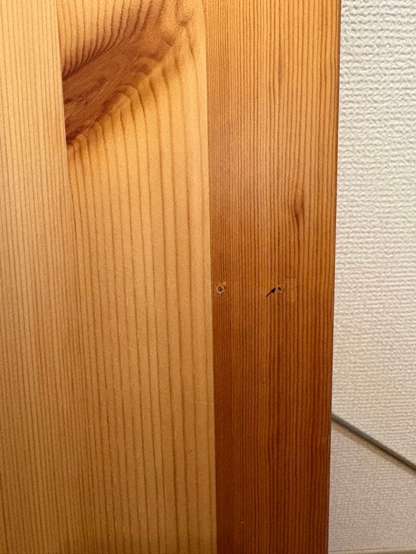 パイン材ユニットシェルフ奥行２５ｃｍタイプ・８６ｃｍ幅・大