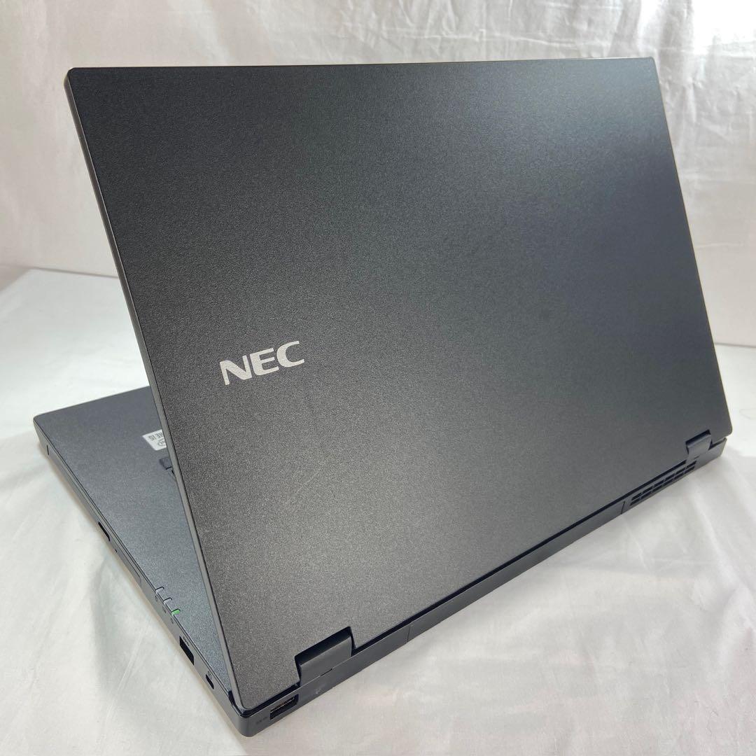 ★美品★ 第10世代Corei5 DVDドライブ WEBカメラ NEC FK23