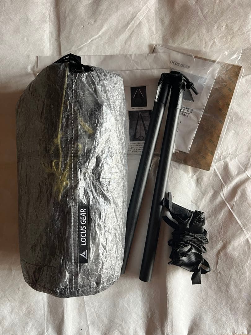 locus gear Khufu ローカスギア クフ　DCF-B 他