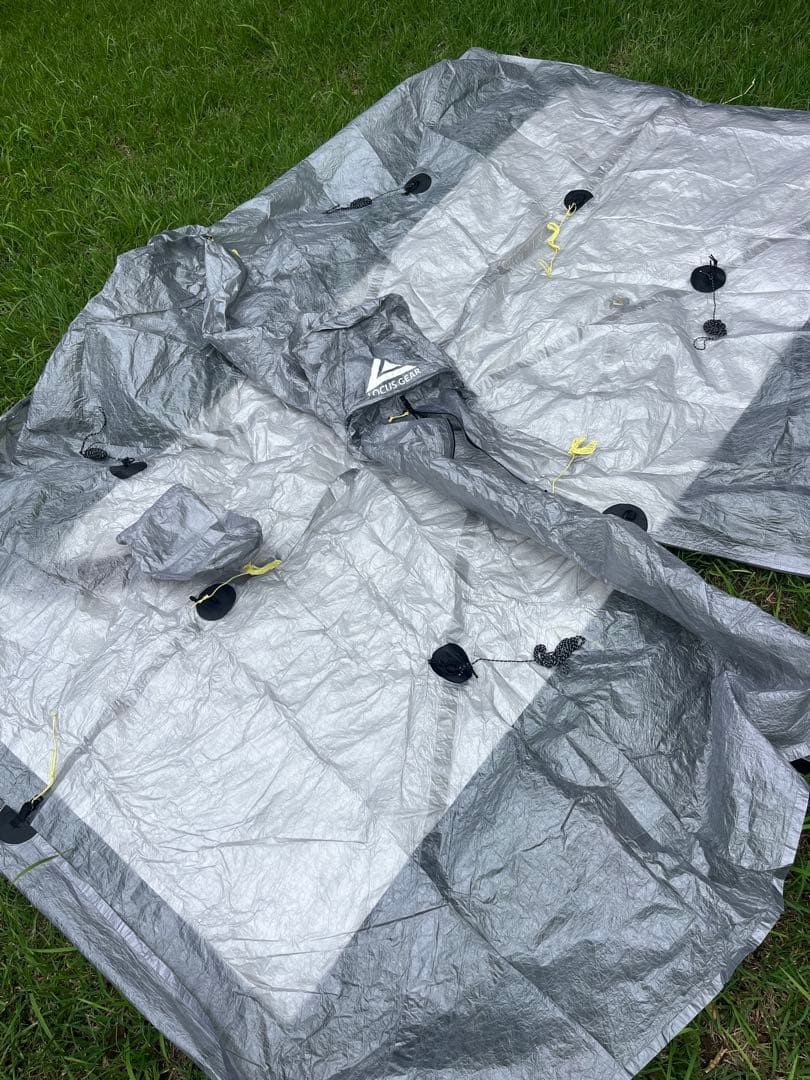 locus gear Khufu ローカスギア クフ　DCF-B 他