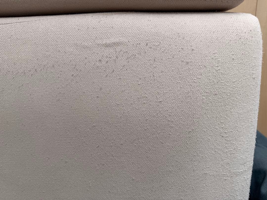 ソファー カウチソファー コーナーソファー L字型　オットマン付き 三人掛け