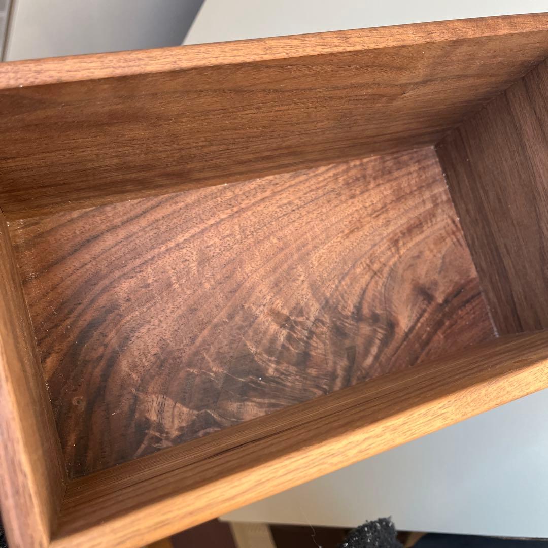 ティッシュボックス MASTERWAL TISSUE BOX COVER (HIGH)