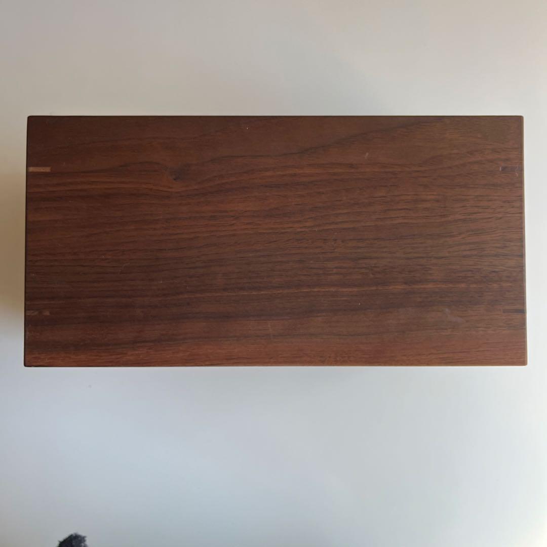 ティッシュボックス MASTERWAL TISSUE BOX COVER (HIGH)