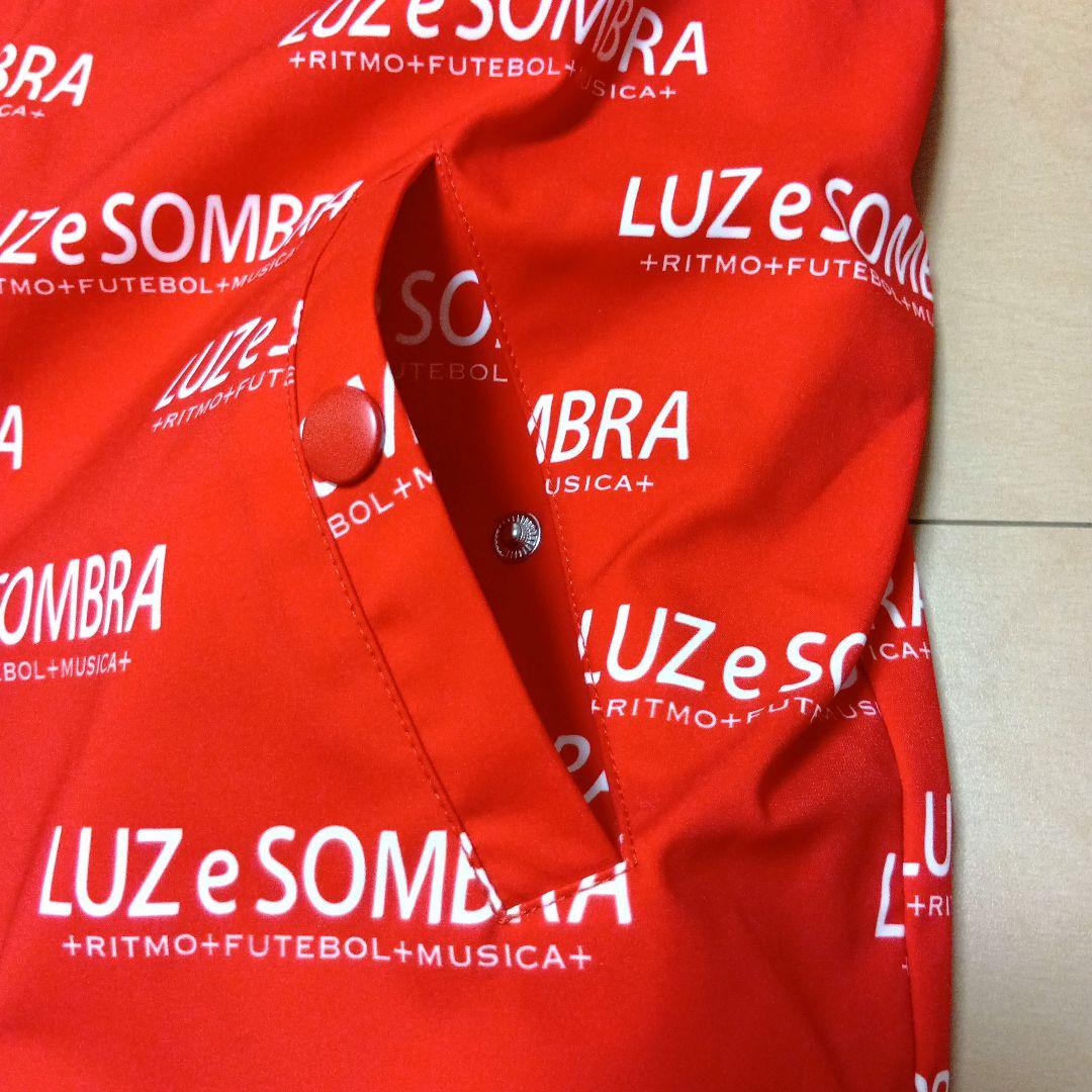 【新品未使用】ルースイソンラ 昇華 ボア コーチ ジャケット Lサイズ 赤 レア