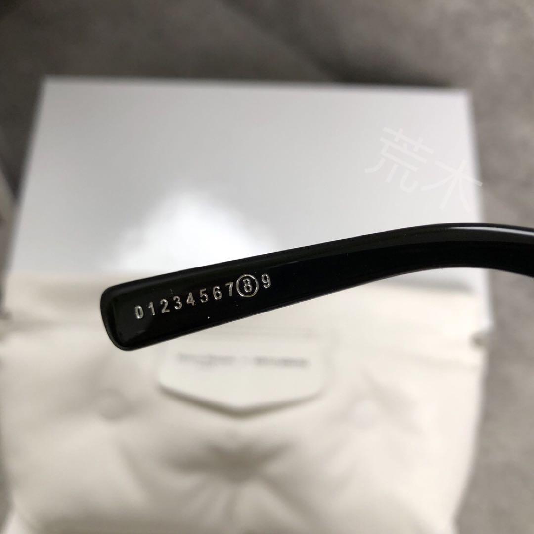 Margiela x GENTLE MONSTER MM106 サングラス