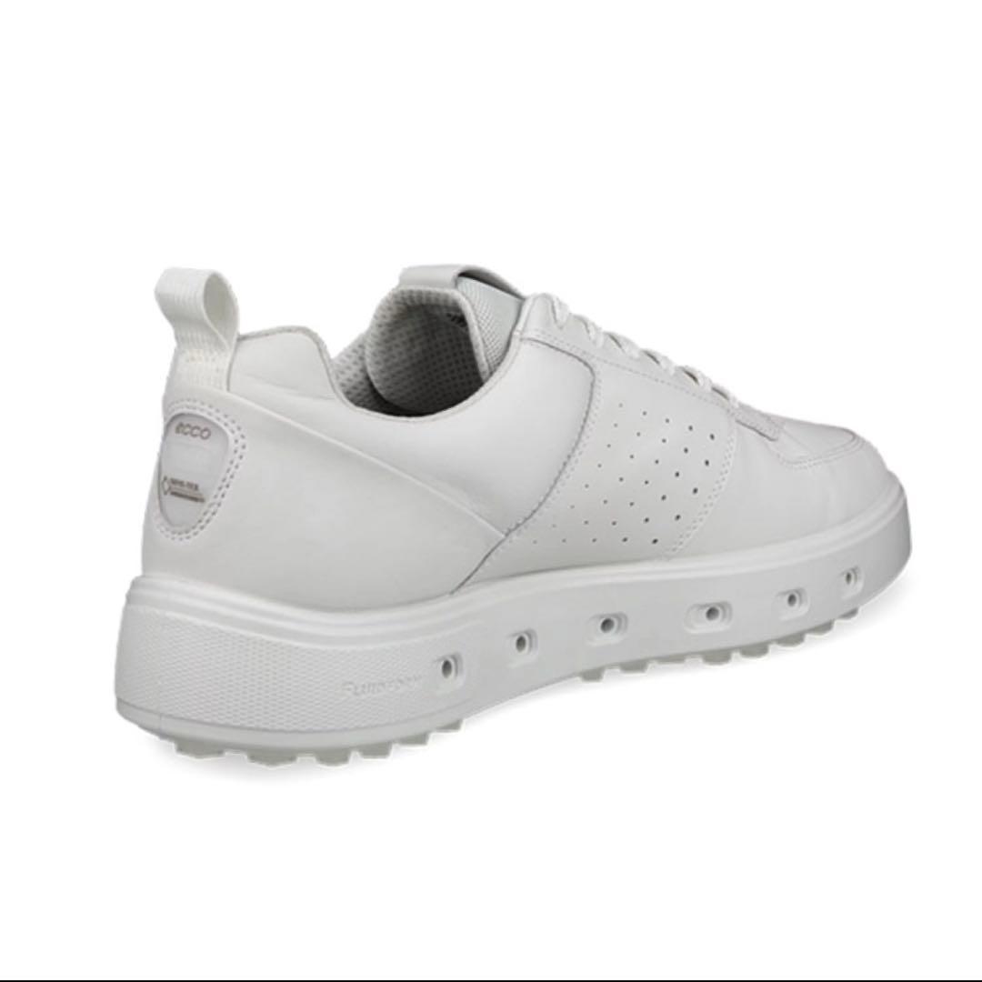 ECCO エコー GOLF STREET 720 111704 ほぼ未使用 美品