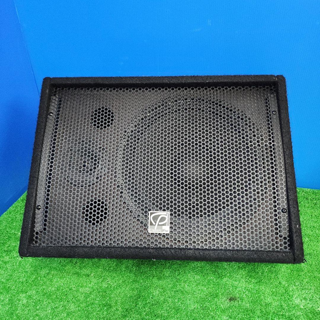 J280★CLASSIC PRO CP12ME ペアPAスピーカー動作品・保証付