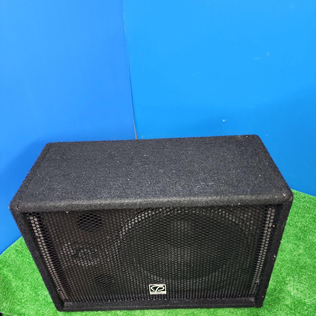 J280★CLASSIC PRO CP12ME ペアPAスピーカー動作品・保証付