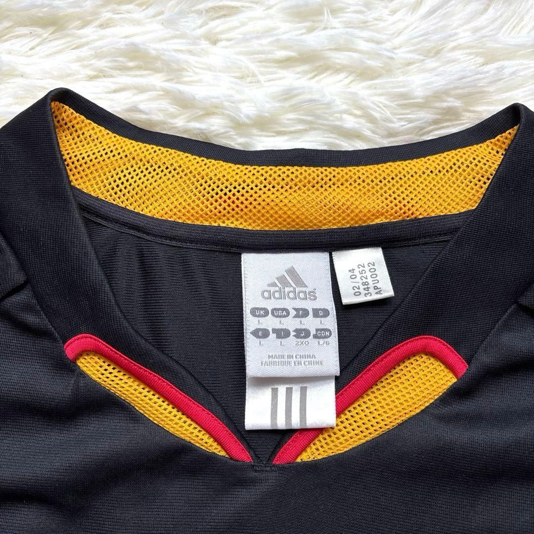◾︎adidas ドイツ代表 EURO2004ユニフォーム