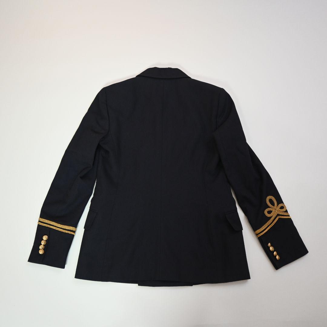 526★ POLO RALPH LAUREN 金ボタン 紺ブレザー ジャケット